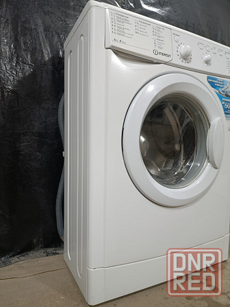 Стиральная машина INDESIT Донецк - изображение 4