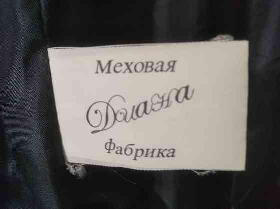 Шуба женская натуральная Донецк