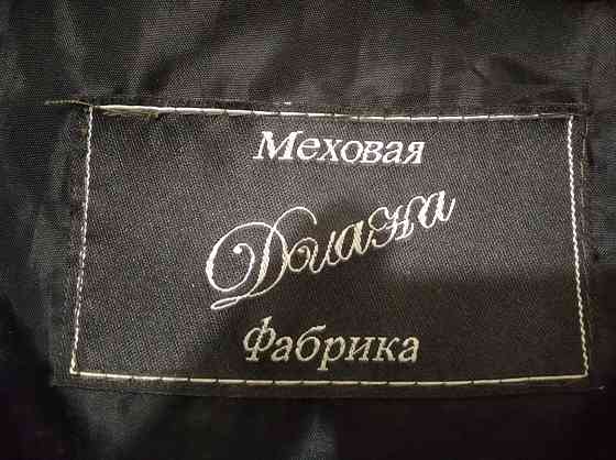 Шуба женская натуральная Донецк