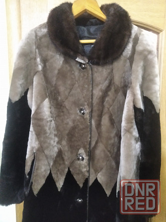 Шуба женская натуральная Донецк - изображение 2