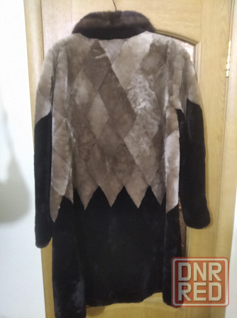 Шуба женская натуральная Донецк - изображение 3