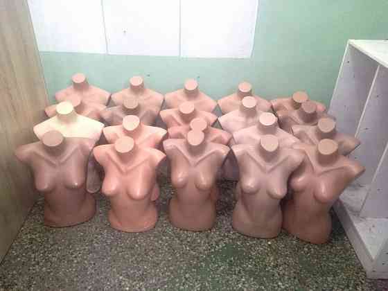 Манекен женский Макеевка