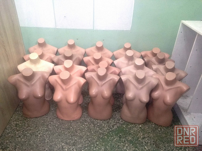 Манекен женский Макеевка - изображение 1