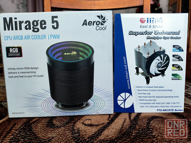 Продам комплект Pentium Gold G5400, H310M-R, DDR4 8Гб Макеевка - изображение 8