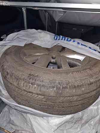 Продам диски с резиной 18 Донецк