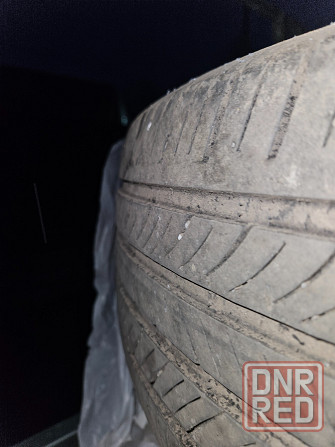 Продам диски с резиной 18 Донецк - изображение 2