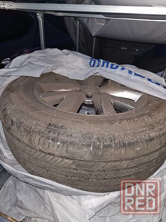 Продам диски с резиной 18 Донецк - изображение 3