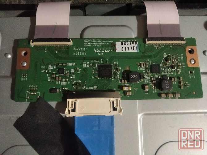 LG 42' На запчасти Донецк - изображение 5