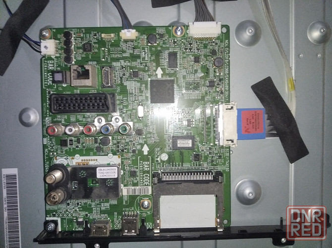 LG 42' На запчасти Донецк - изображение 7