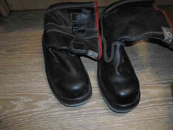 спецобувь. термостойкие сапоги Донецк