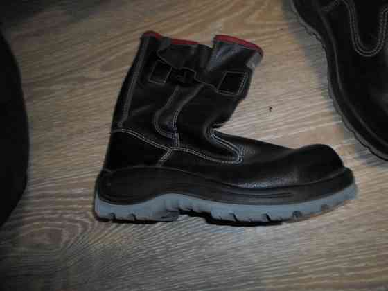 спецобувь. термостойкие сапоги Донецк