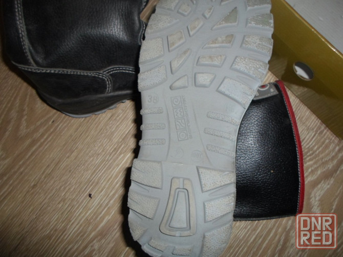 спецобувь. термостойкие сапоги Донецк - изображение 3