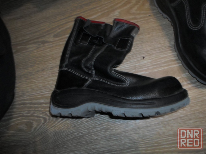 спецобувь. термостойкие сапоги Донецк - изображение 2