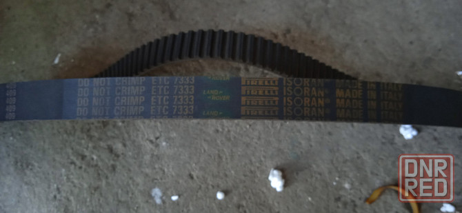 Запчасти Land Rover Донецк - изображение 5