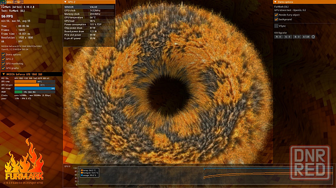 Видеокарта MSI GTX 1060 3Gb Макеевка - изображение 7