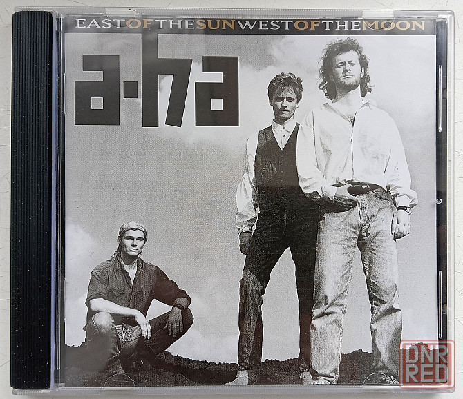 A-Ha (1990) East Of The Sun West Of The Moon - CD, фирм. (Germany) Макеевка - изображение 1
