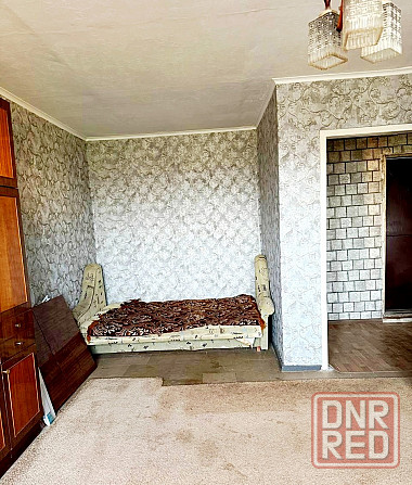 Однокомнатная квартира в Буденовском районе города Донецка. Донецк - изображение 4