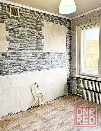 Однокомнатная квартира в Буденовском районе города Донецка. Донецк - изображение 3