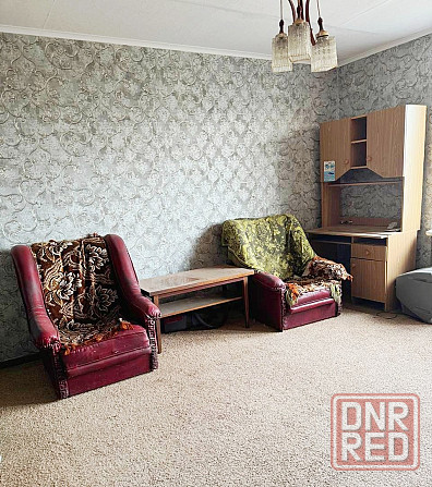 Однокомнатная квартира в Буденовском районе города Донецка. Донецк - изображение 2