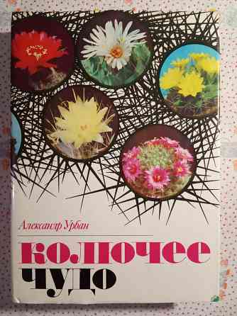 Колючее чудо Донецк