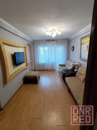 Сдам 2-ком.квартиру.Площадь Ленина. Донецк - изображение 4