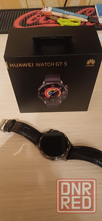 Часы хуааей GT 5 Донецк - изображение 1