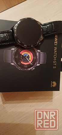 Часы хуааей GT 5 Донецк - изображение 5