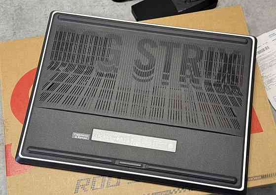 Новый 18 дюйм Asus Rog Strix 2026 3K 32gb 1tb Донецк