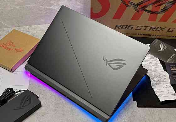 Новый 18 дюйм Asus Rog Strix 2026 3K 32gb 1tb Донецк