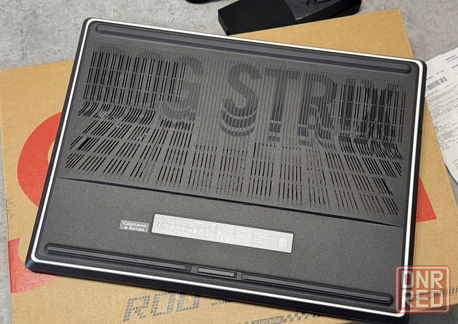 Новый 18 дюйм Asus Rog Strix 2026 3K 32gb 1tb Донецк - изображение 5