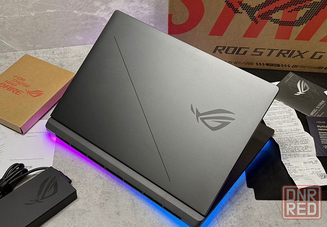Новый 18 дюйм Asus Rog Strix 2026 3K 32gb 1tb Донецк - изображение 6