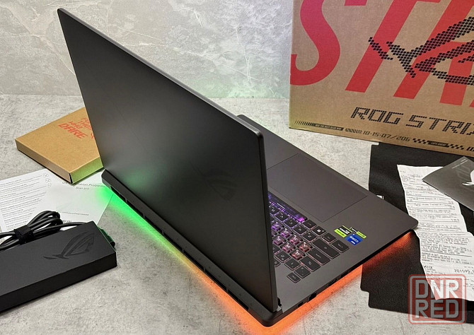 Новый 18 дюйм Asus Rog Strix 2026 3K 32gb 1tb Донецк - изображение 7