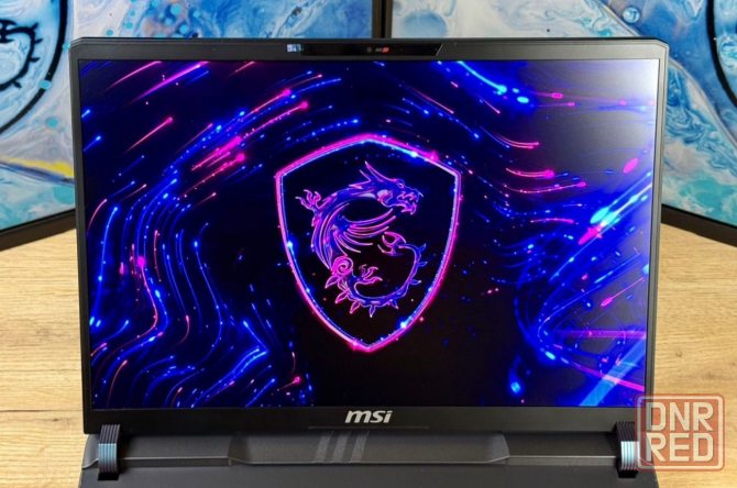 Новый Msi Vector 16.1 24Ядра 240Ghz 1Tb rtx 5080 Донецк - изображение 3