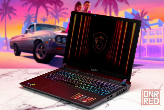 Новый Msi Vector 16.1 24Ядра 240Ghz 1Tb rtx 5080 Донецк - изображение 4