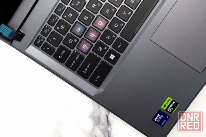 Новый Msi Vector 16.1 24Ядра 240Ghz 1Tb rtx 5080 Донецк - изображение 6