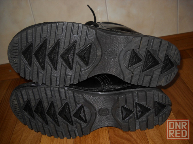 Берцы , кожаные 42 размер. Донецк - изображение 5