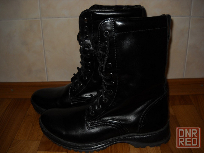 Берцы , кожаные 42 размер. Донецк - изображение 3
