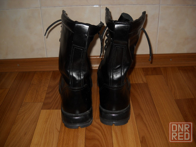 Берцы , кожаные 42 размер. Донецк - изображение 4