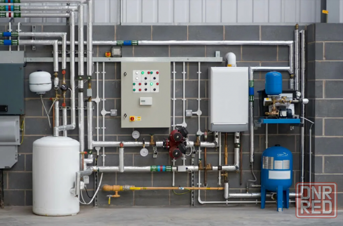 Сантехнические услуги Макеевка - изображение 1