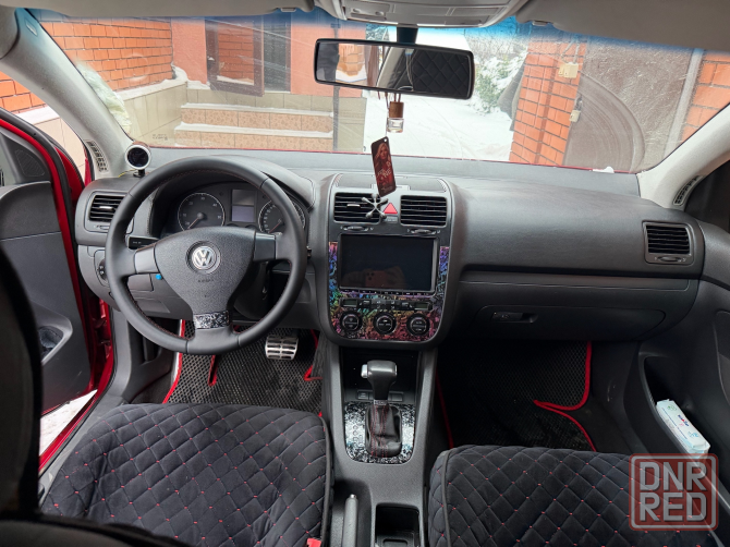 Volkswagen Golf 1.9TDI Макеевка - изображение 7