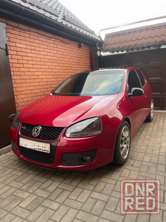 Volkswagen Golf 1.9TDI Макеевка - изображение 1