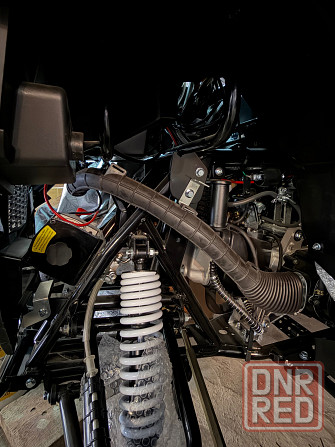 Квадроцикл 250 Донецк - изображение 3