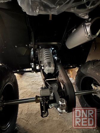 Квадроцикл 250 Донецк - изображение 5