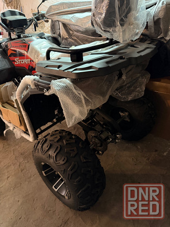 Квадроцикл 250 Донецк - изображение 2