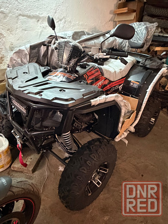 Квадроцикл 250 Донецк - изображение 1