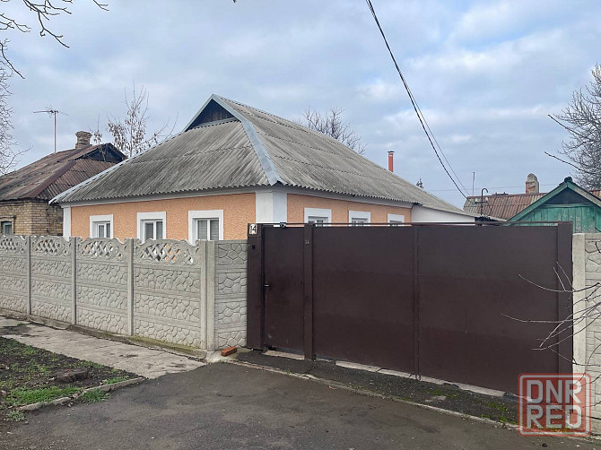продам добротный дом Донецк - изображение 1