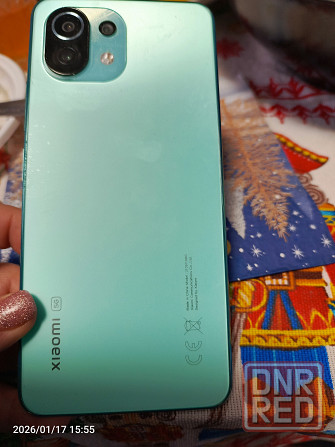 Смартфон xiaomi 11lite Донецк - изображение 3