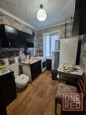 Сдам 1 комн квартиру в Пролетарском районе Щетинина Донецк - изображение 2