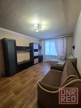 Сдам 1 комн квартиру в Пролетарском районе Щетинина Донецк - изображение 1