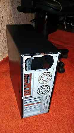 корпус Пк +клавиатура Донецк